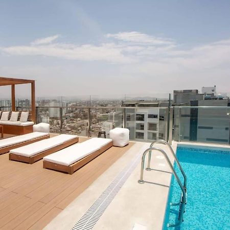 شقة Flats En Barranco ليما المظهر الخارجي الصورة