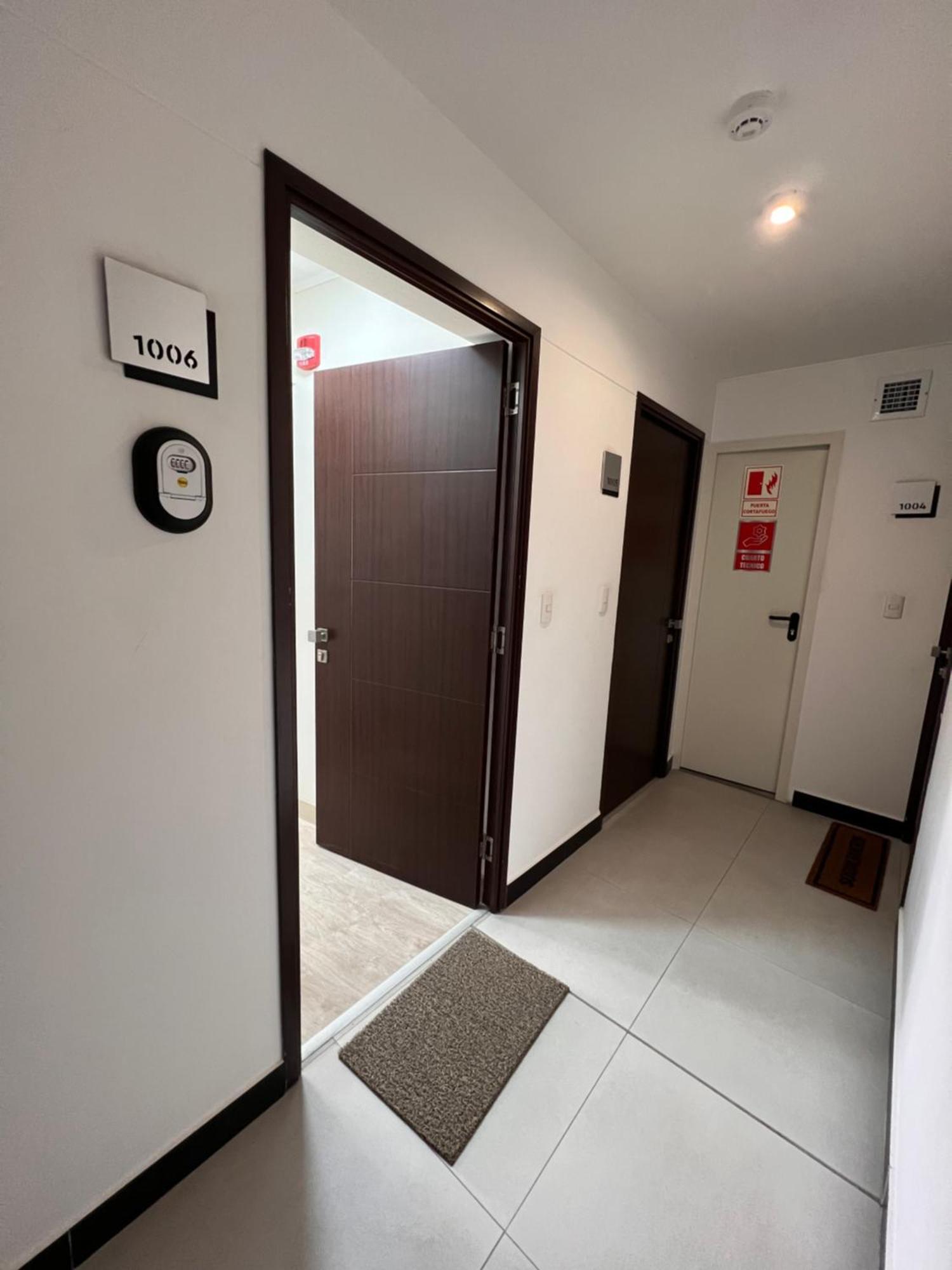 شقة Flats En Barranco ليما الغرفة الصورة