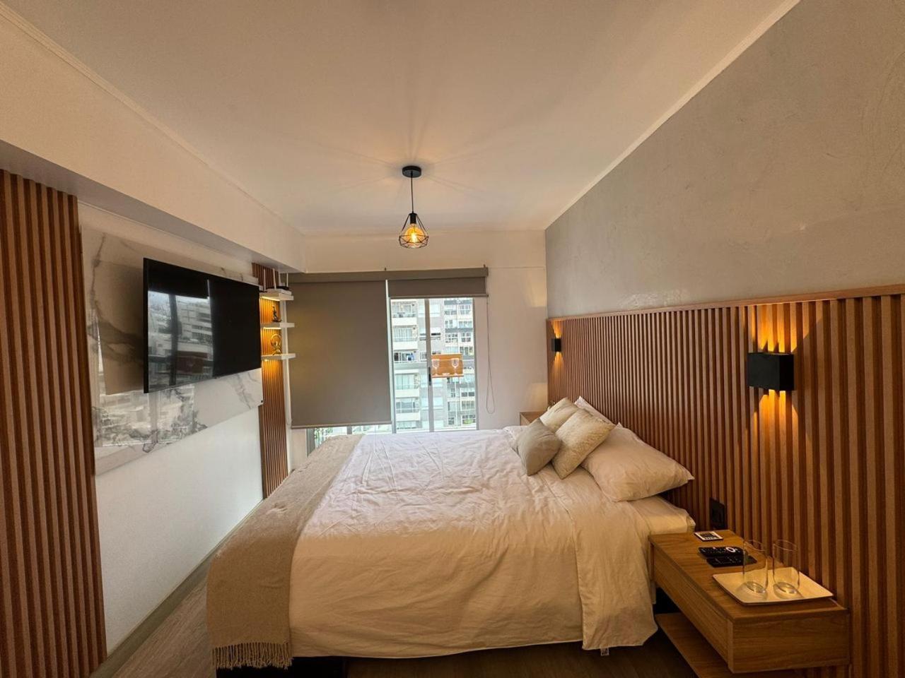 شقة Flats En Barranco ليما المظهر الخارجي الصورة