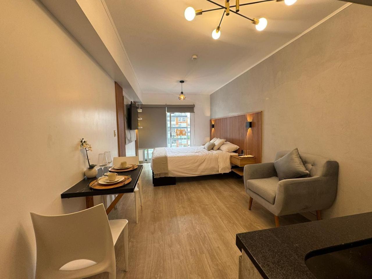 شقة Flats En Barranco ليما المظهر الخارجي الصورة