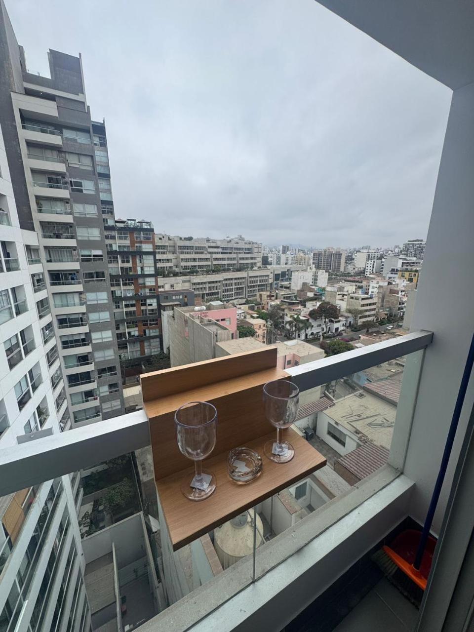 شقة Flats En Barranco ليما المظهر الخارجي الصورة